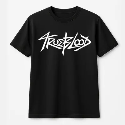 Trueblood Band T-Shirt, Tiktok Band Tour T-Shirt, Trueblood 2025 Tour Merch, Trueblood Fan Gift Ideas, Trueblood Merch