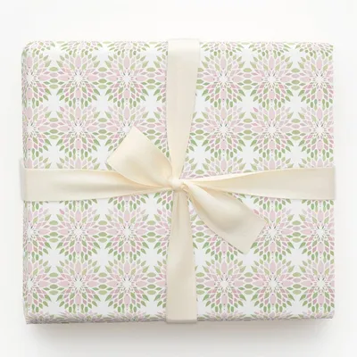 Flamingo-t Out - Gift Wrap for Christmas, Holidays Wrapping Paper, Christmas Wrapping Paper