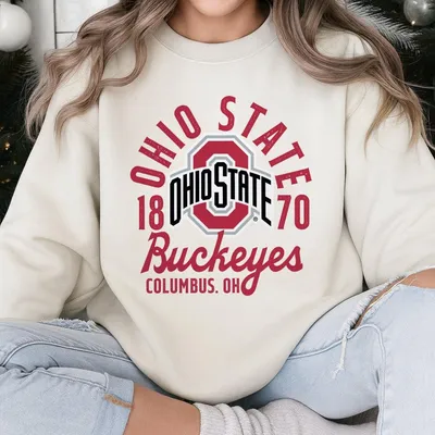 Ohio State Buckeyes Vintage Football Ncaa Sweatshirt Ohio State University Vintage Sweatshirt Vintage Sweatshirt Ncaa