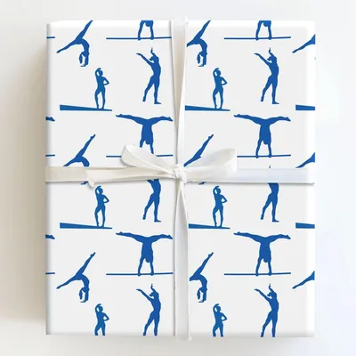 Paris Perfection - Gift Wrap for Christmas, Holidays Wrapping Paper, Christmas Wrapping Paper
