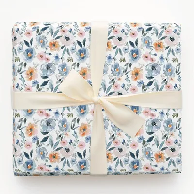 Love you, Mean It - Gift Wrap for Christmas, Holidays Wrapping Paper, Christmas Wrapping Paper