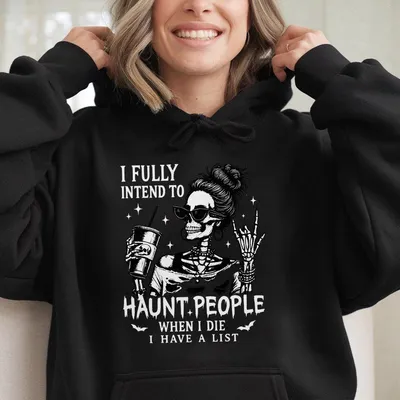 Myers Munch Halloween Hoodie Funny Horror Snack Hoodie Trendy Halloween Hoodie Unisex Graphic Hoodie For Men And Women