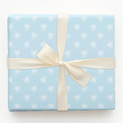 Tiny Howler - Gift Wrap for Christmas, Holidays Wrapping Paper, Christmas Wrapping Paper