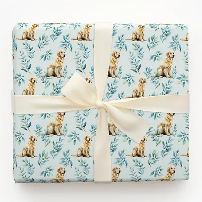 Furmidable Noel - Gift Wrap for Christmas, Holidays Wrapping Paper, Christmas Wrapping Paper
