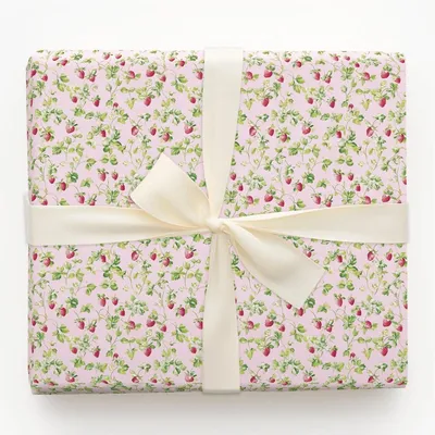 Sweet on the Vine - Gift Wrap for Christmas, Holidays Wrapping Paper, Christmas Wrapping Paper