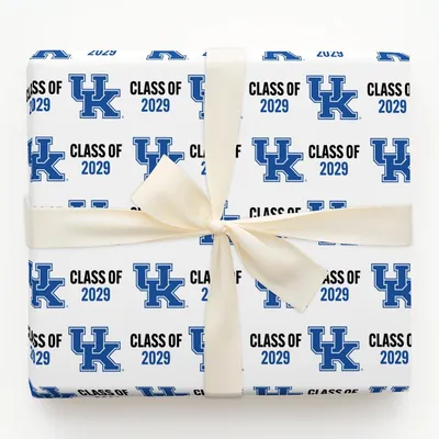 We are the Class of 2029 - Gift Wrap for Christmas, Holidays Wrapping Paper, Christmas Wrapping Paper