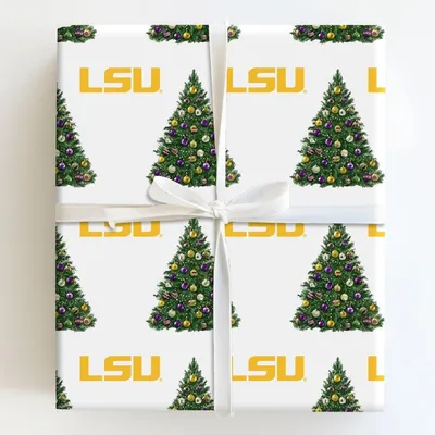 Deck the Swamp - Gift Wrap for Christmas, Holidays Wrapping Paper, Christmas Wrapping Paper