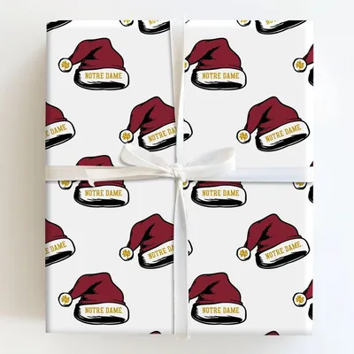 The Irish Claus - Gift Wrap for Christmas, Holidays Wrapping Paper, Christmas Wrapping Paper