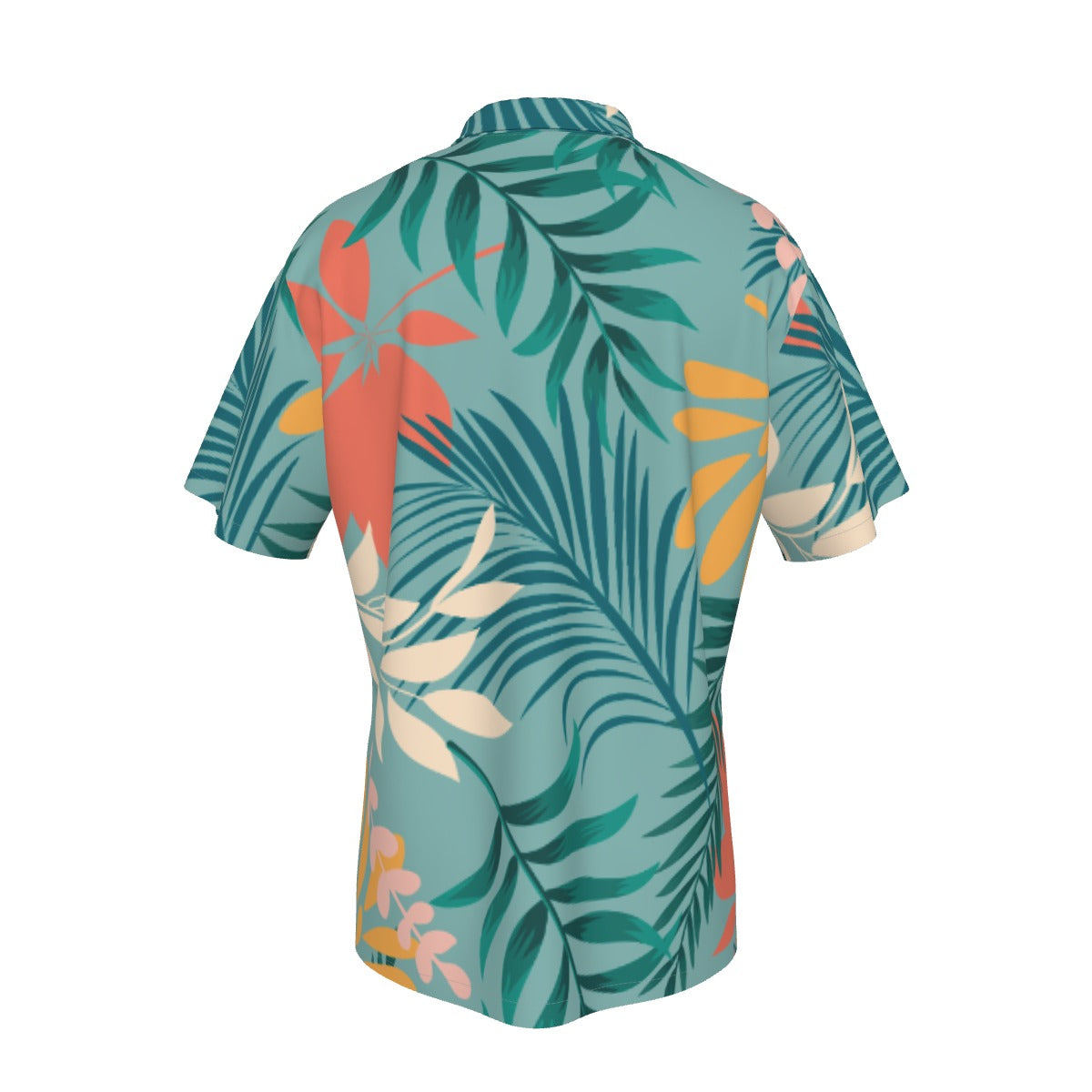 Ocean Breeze Shirt Hawaiian Shirt