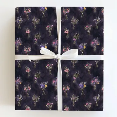 Stardust Satin - Gift Wrap for Christmas, Holidays Wrapping Paper, Christmas Wrapping Paper