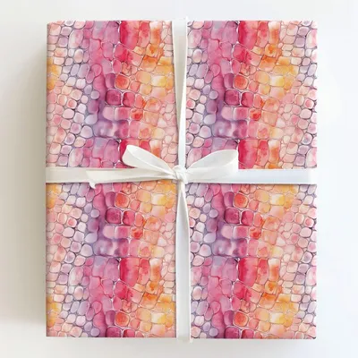 Promise Later - Gift Wrap for Christmas, Holidays Wrapping Paper, Christmas Wrapping Paper