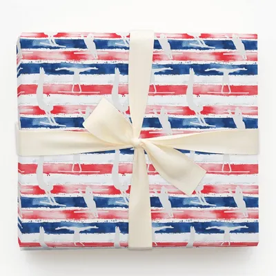 Gold Silver and Bronze - Gift Wrap for Christmas, Holidays Wrapping Paper, Christmas Wrapping Paper