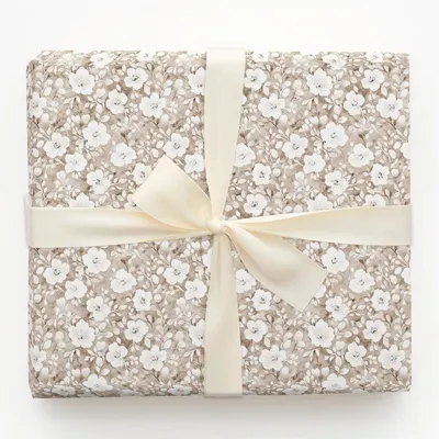 Garden Blink - Gift Wrap for Christmas, Holidays Wrapping Paper, Christmas Wrapping Paper
