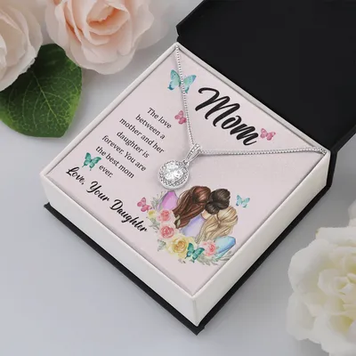 Eternal Hope Necklace for mom from Daughter