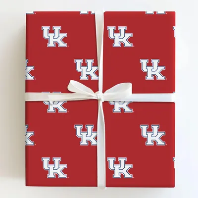 Crimson Colt - Gift Wrap for Christmas, Holidays Wrapping Paper, Christmas Wrapping Paper