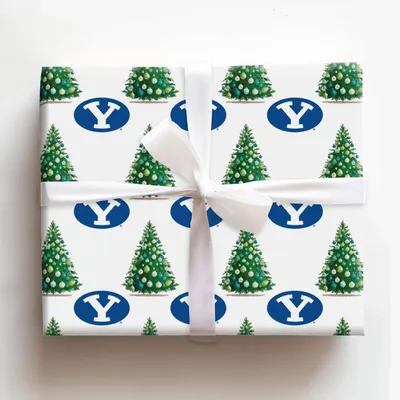 The Tree of the Y - Gift Wrap for Christmas, Holidays Wrapping Paper, Christmas Wrapping Paper