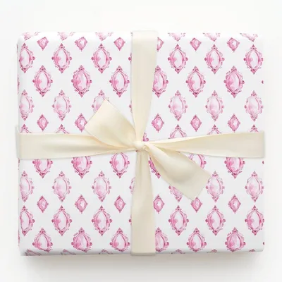 A Glimpse of Royalty - Gift Wrap for Christmas, Holidays Wrapping Paper, Christmas Wrapping Paper