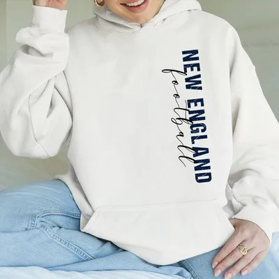 Vintage City Football Hoodie Retro Game Day Graphic Classic Throwback Style For Football Fans