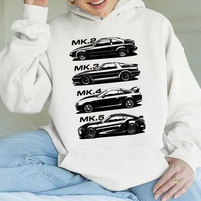 New Supra History Hoodie Jdm Super Car On A Ring Spun Toyotaa 2025 Hoodie Gift For Her Him Car Lover Hoodie