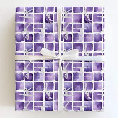 Always Out Of The Box - Gift Wrap for Christmas, Holidays Wrapping Paper, Christmas Wrapping Paper