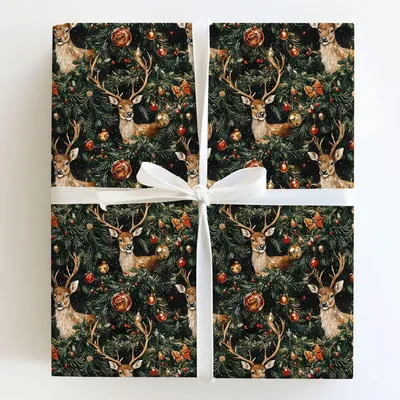 Dazzle Dash - Gift Wrap for Christmas, Holidays Wrapping Paper, Christmas Wrapping Paper