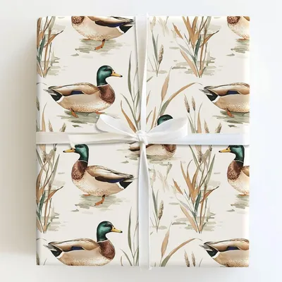 Stuttgart - Gift Wrap for Christmas, Holidays Wrapping Paper, Christmas Wrapping Paper
