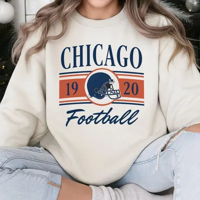 Retro Graphic All Team Football Ash Grey Sweatshirt,Football Thowback Vintage All Teams For Fans Sweatshirt,Unisex Vintage College Football