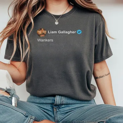 Oasis Reunion Tour Graphic T-Shirt T-Shirt Top Meme Trending Viral Funny For Him Her Fan Concert 2025 Music T-Shirt Gift