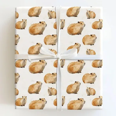 Swamp Loaf - Gift Wrap for Christmas, Holidays Wrapping Paper, Christmas Wrapping Paper