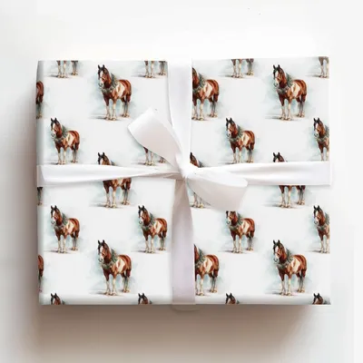 Marey Christmas - Gift Wrap for Christmas, Holidays Wrapping Paper, Christmas Wrapping Paper