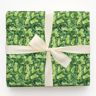 10 A.M. Tee Time - Gift Wrap for Christmas, Holidays Wrapping Paper, Christmas Wrapping Paper
