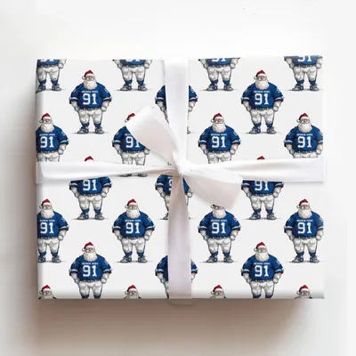 BYU Holiday Huddle - Gift Wrap for Christmas, Holidays Wrapping Paper, Christmas Wrapping Paper