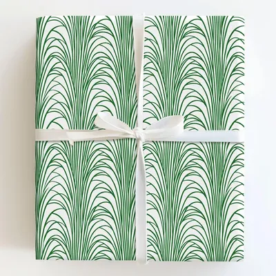 Mint to Be - Gift Wrap for Christmas, Holidays Wrapping Paper, Christmas Wrapping Paper