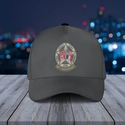 80th Anniversary D-Day Landings Baseball Cap Baseball Cap
