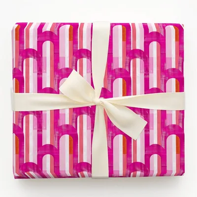 Can't Be Pink - Gift Wrap for Christmas, Holidays Wrapping Paper, Christmas Wrapping Paper