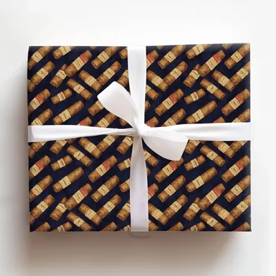 Nice Blend - Gift Wrap for Christmas, Holidays Wrapping Paper, Christmas Wrapping Paper