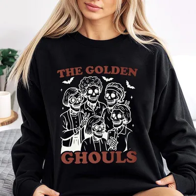 Funny Halloween Teeth Sweatshirt – Spooky Dental Squad Trick or Teeth Pullover