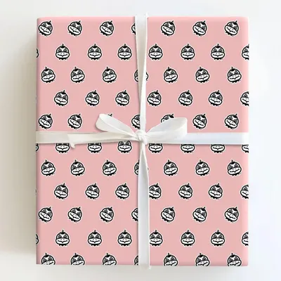 Tiny Hawk Tradition - Gift Wrap for Christmas, Holidays Wrapping Paper, Christmas Wrapping Paper