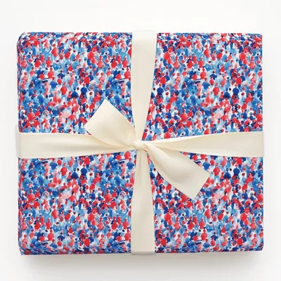 Tailgate Tease - Gift Wrap for Christmas, Holidays Wrapping Paper, Christmas Wrapping Paper