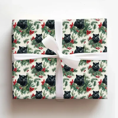 Bundle Perfection - Gift Wrap for Christmas, Holidays Wrapping Paper, Christmas Wrapping Paper