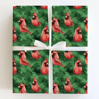 Green and Go - Gift Wrap for Christmas, Holidays Wrapping Paper, Christmas Wrapping Paper