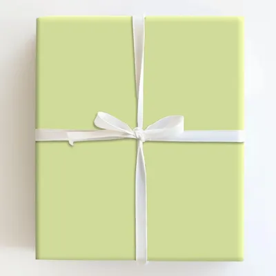 Primrose - Gift Wrap for Christmas, Holidays Wrapping Paper, Christmas Wrapping Paper