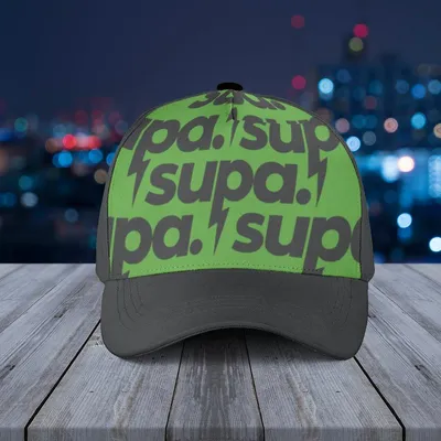 Bbcp Aop Classic Baseball Cap, Best Gift For Man, Woman Baseball Cap