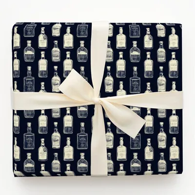 Neat - Gift Wrap for Christmas, Holidays Wrapping Paper, Christmas Wrapping Paper