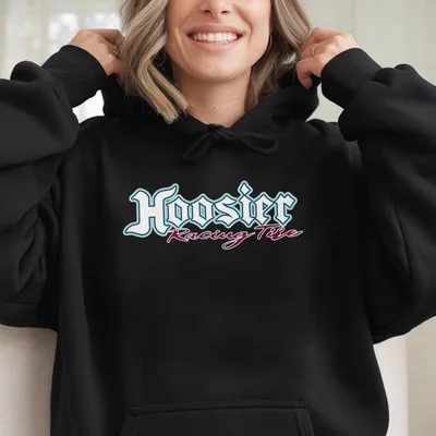 Hoosier Racing Tire Logo Men Hoodie For Men Full Color Available In Various Size Tops