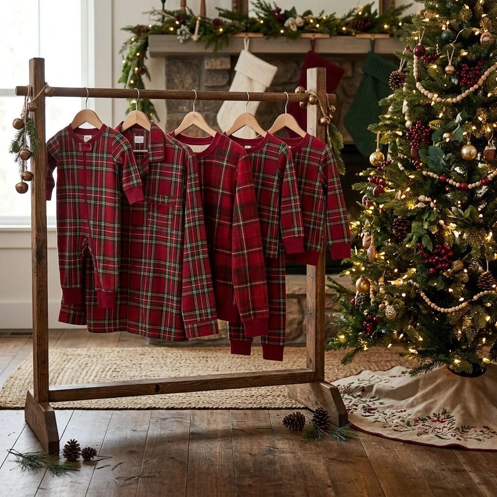 Matching Family Christmas