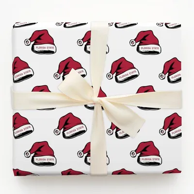 Nole Noel - Gift Wrap for Christmas, Holidays Wrapping Paper, Christmas Wrapping Paper