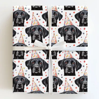Friend of Candice - Gift Wrap for Christmas, Holidays Wrapping Paper, Christmas Wrapping Paper