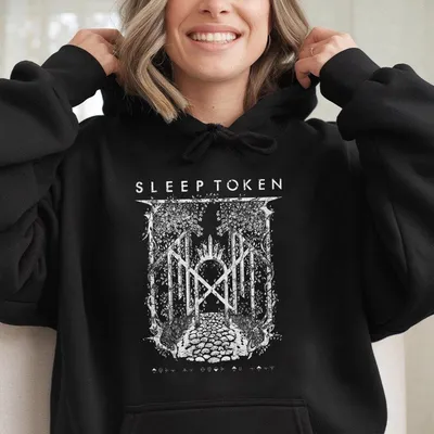 Sleep Token Silly Hoodie,Hoodie,Hoodie Unisex Gift Hoodie,Hoodie,Trending Hoodie For Sleep Token Tour