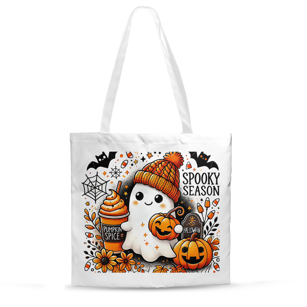 Spooky Season Tote Bag